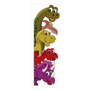 Qianduo Wall Decor Clearance Home Decor Creative Cute Dinosaur Wall Decoration Painting for Living Room Bedroom Children's Room A